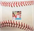 Baseball Top-Load Scrapbook - 12x12