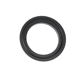 58mm Reverse Mount Adapter for Canon EOS 1d, 1ds, Mark II, III, 5D, Mark II, 10D, 20D,... by Fotodiox