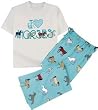 I Love Horses Lounge Wear Set