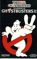 The Real Ghostbusters Starring in Ghostbusters II: TPB Vol. 1 (Volume 1)