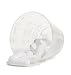 Vanguard 500 Disposable Graduated Plastic Medicine Cups, 1 OZ