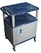 HealthOMeter 2210-Cart (Health O Meter) Rolling Pediatric Scale Cart