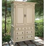 Armoire by Kincaid - Bisque (81-165P)