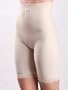 Flats Belly Wraps Female Girdle, Beige, Large 1 ea