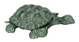 Spitters : Animus Garden Art - Tortoise Fountain Spitter