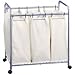 Replacement Bag Only - One Canvas Bag (Natural Canvas) (22H x 9W x 18D (each))