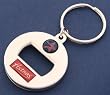 Houston Astros EZ Bottle Opener Keychain