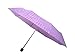 Compact Folding Polka Dot Umbrella