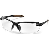 Carhartt Spokane Lightweight Half-Frame Safety Glasses