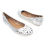Corso Como 'Floral' Skimmer (Silver)