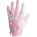 Bionic Ladies Pink Right Hand Golfer Lh Glove, Ladies Medium