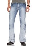 Guess - GUESS Cliff Easy Fit Jeans