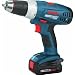 Bosch 36614-02 1/2-Inch 14-2/5-Volt Compact-Tough Litheon Drill/Driver with 2-Slim Batteries