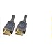HDMI Male to HDMI Male Cable: 25 ft