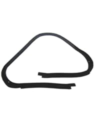 Automotive Parts and Accessories: URO Parts 911 565 091 45 Targa Top Rear At Safety Bar Seal - URO Parts