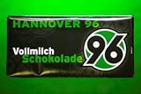 Hannover 96 Team-Schokolade 100g Vollmilch