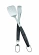 Weber 6426 2-Piece Stainless Steel Tool Set