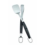 Weber 6426 2-Piece Stainless Steel Tool Set
