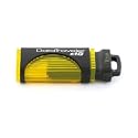 Kingston Data Traveler C10 16 GB USB 2.0 Flash Drive DTC10/16 GB (Black & Yellow)