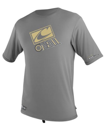 O'Neill Skins Short Sleeve Rash Tee