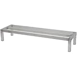 Update International (DNRK-1448) 48" Aluminum Dunnage Rack