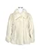 Forzieri Pearl Mink Fur Button-front Jacket