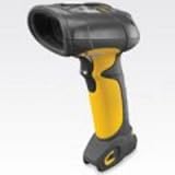 Motorola DS3508 Handheld Bar Code Reader - Yellow, Twilight Black (DS3508-SR20005R)
