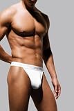2(X)ist Essential Thong - Black
