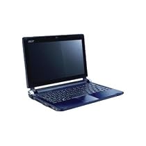 Acer Aspire One AOD250-1580 10.1-Inch Blue Netbook - 7.5 Hour Battery Life