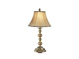 IMAGE OF New Table Lamp With Sienna Marble Ball Accent Polyresin 14-1/2 X 14-1/2 X 28 Set Of 2