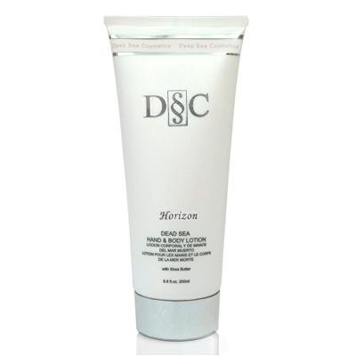 DEEP SEA COSMETICS 8 Fl oz HAND & BODY LOTION - HORIZON SCENT
