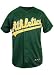Oakland Athletics 2010 Alternate Home MLB Replica Jersey