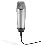 Condenser Mic w/ Software