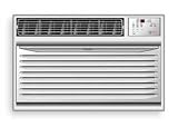 Review Haier  / Haier 2HDW3 Thru WallA/C, Cool, 230/208V, 12000 BtuH