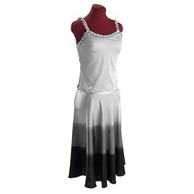 Buy Annie Turbin Ruffled Tank by Annie Turbin