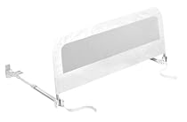 Summer Infant Sure and Secure Single Bedrail, White
From Summer Infant

