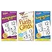 Trend Enterprises Math Flash Cards, Subtraction, 0 To 12, 3