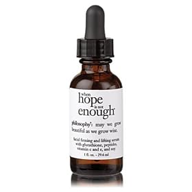 Philosophy When Hope Is Not Enough