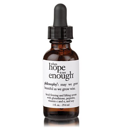 Philosophy When Hope Is Not Enough