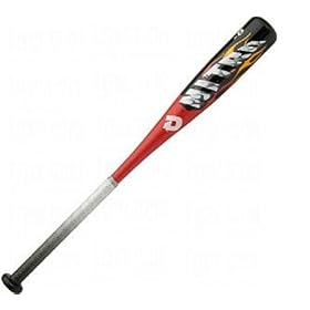 Demarini Nitro (-8) Senior Baseball Bat - 2009 Model