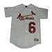 Stan Musial St. Louis Cardinals Autographed Jersey