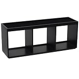 Wolf Designs 459802 Cubby 3-Piece Winder Storage Watch Cabinet