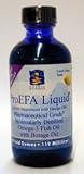 Nordic Naturals - Pro EFA Liquid 8oz lemon flavor