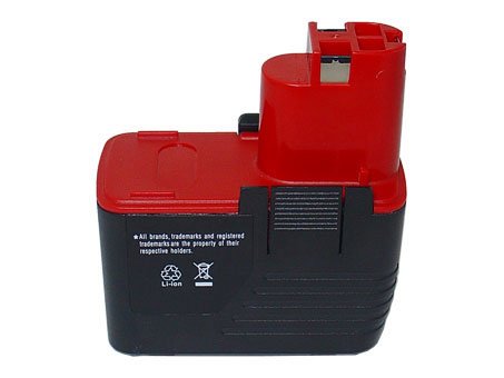 14.40V,1400mAh,Li-ion,Replacement Power Tools Battery for BOSCH 26156801, Compatible Part Numbers: 2 607 335 210, 2 607 335 252, 2 610 995 883