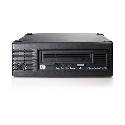 HP StorageWorks Ultrium 920 - Bandlaufwerk - LTO Ultrium 400 GB 800 GB EH842A#ABB