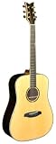Produkt-Bild: Ortega JADE-20E Akustikgitarre DN, 6-Saiter, Ortega