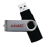31vo6OZQl4L. SL160  TakeMS MEM Drive Mini Rubber TMS16GUMIR1R03   USB Flash Laufwerk   16 GB, TMS16GUMIR1R03