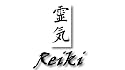 Fridge Magnets Set of 4-Symbol-Rei Ki Reiki-70mm x 45mm
