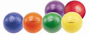 Buy (Price for 1 set)Champion Sports Rhino Skin Soccer Balls, Balls, Soccerball by Champion Sports now!