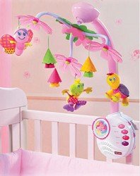 Tiny Love Tiny Princess Mobile